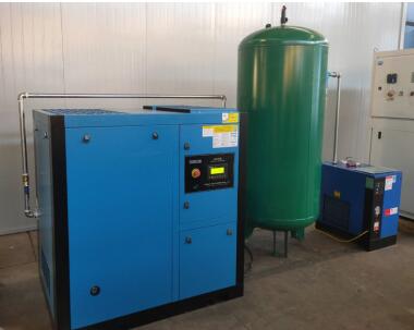 螺桿空壓機安裝注意事項