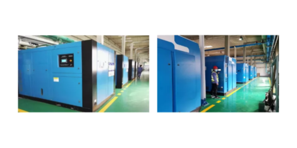 空壓站建設應符合哪些標準？睿寂行