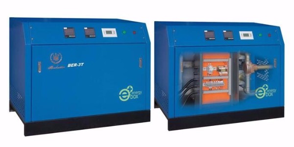 空壓機余熱回收，工廠企業(yè)的節(jié)能利器！