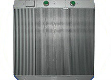 青島空壓機(jī)冷卻器