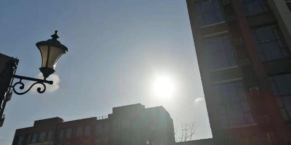 睿寂行空壓機溫馨提醒：雪后路滑，謹慎上路！