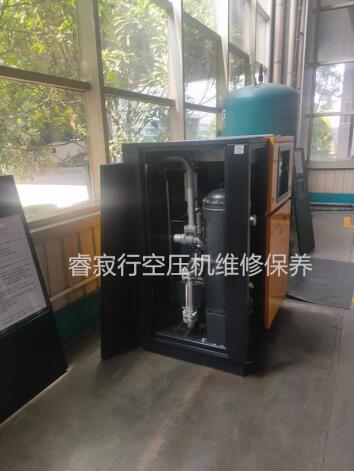 螺桿空壓機保養