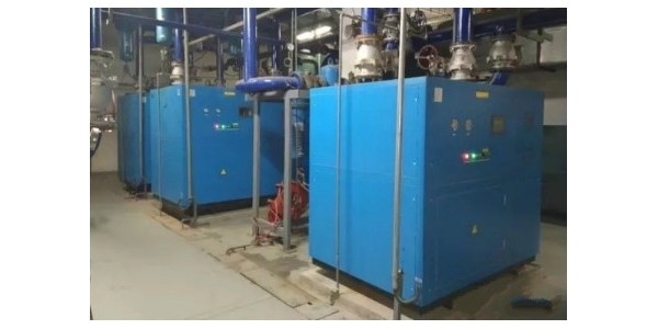 為空壓機建立專門的空壓站，應(yīng)注意些什么？