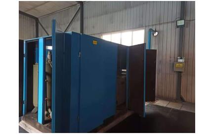 螺桿空壓機保養