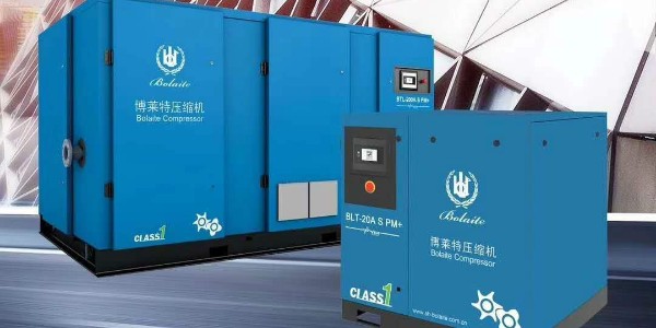 超高效油冷永磁變頻空壓機，讓節能更上一層樓
