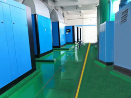 空壓機節(jié)能改造