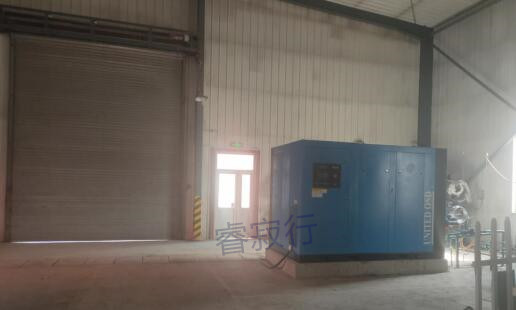 兩級壓縮空壓機(jī)