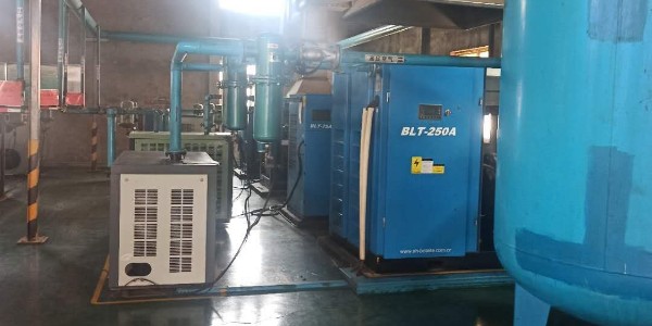 螺桿空壓機保養周期！