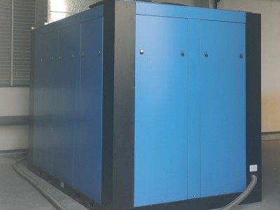 成交！睿寂行與青島某通訊設備公司，兩級壓縮空壓機項目達成合作