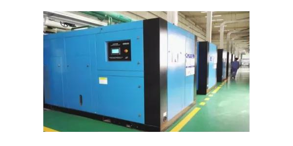 睿寂行空壓站能源托管，不花錢，還能省錢！