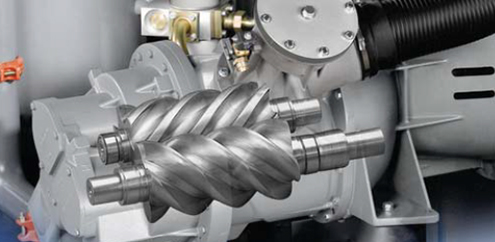 螺桿空壓機主機大修