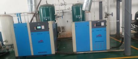 空壓機保養維修