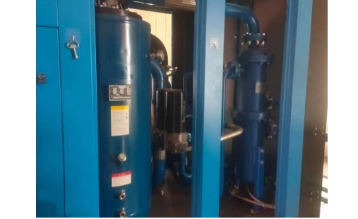 空壓機定期維修保養