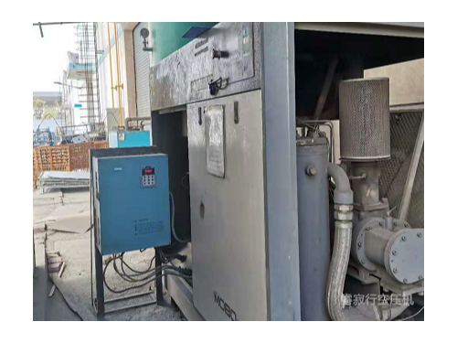 油冷永磁變頻空壓機(jī)，助力智能汽車(chē)行業(yè)發(fā)展！