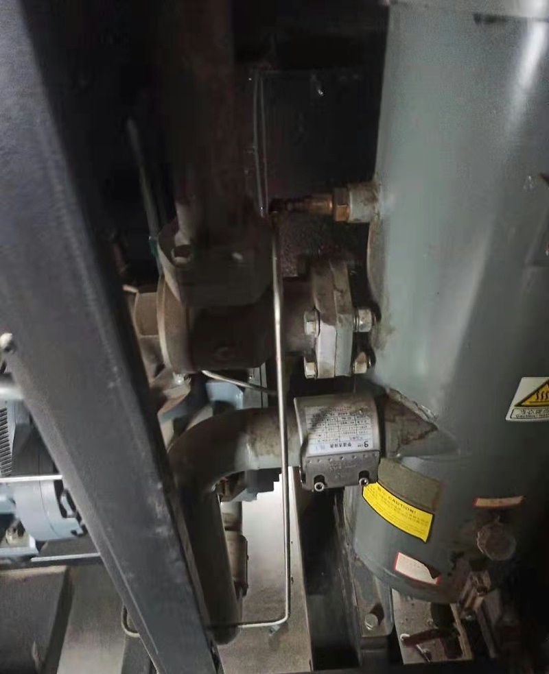 空壓機閥件保養